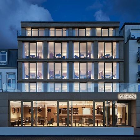 Hotel Misan Нордерней Экстерьер фото