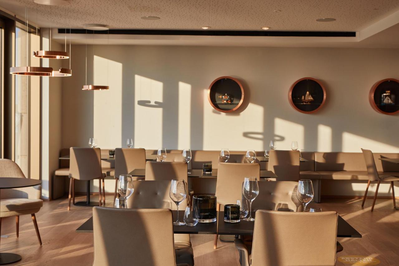 Hotel Misan Нордерней Экстерьер фото