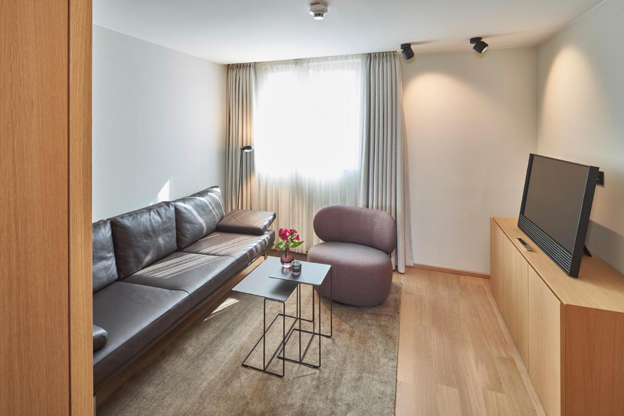 Hotel Misan Нордерней Экстерьер фото
