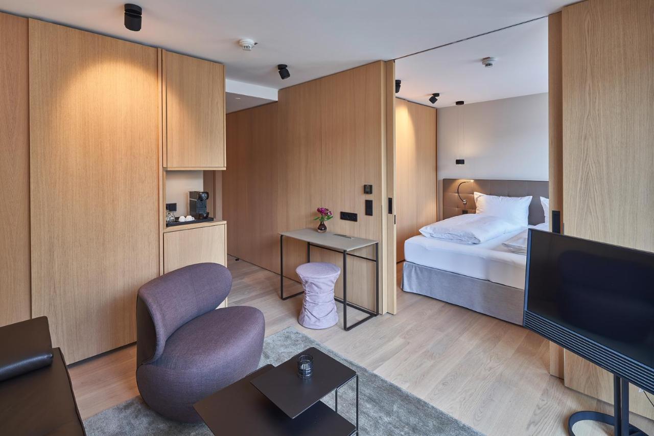 Hotel Misan Нордерней Экстерьер фото