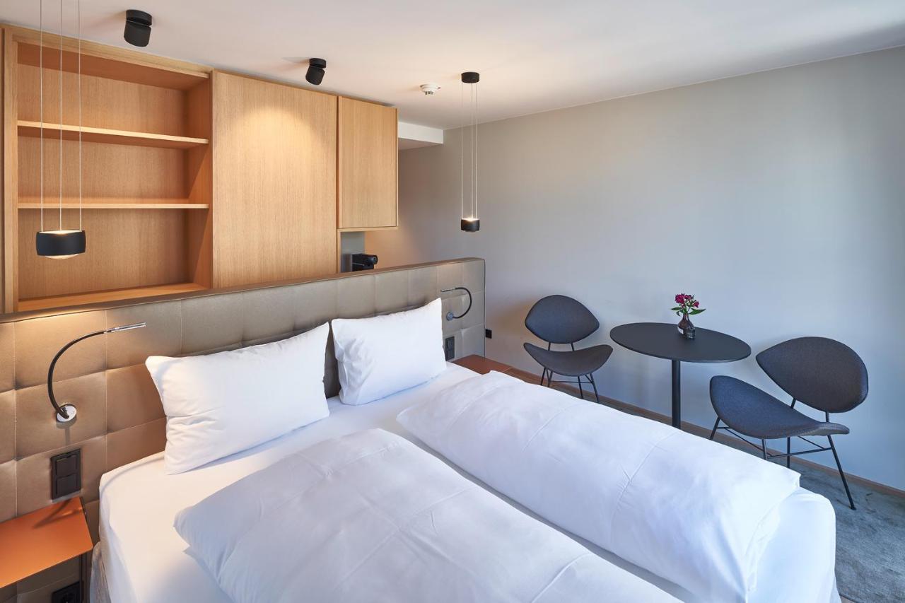 Hotel Misan Нордерней Экстерьер фото