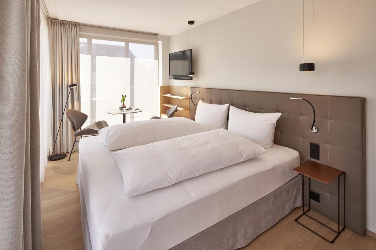 Hotel Misan Нордерней Экстерьер фото
