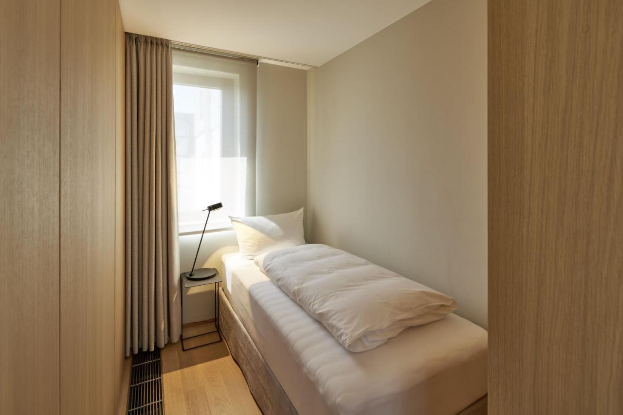 Hotel Misan Нордерней Экстерьер фото