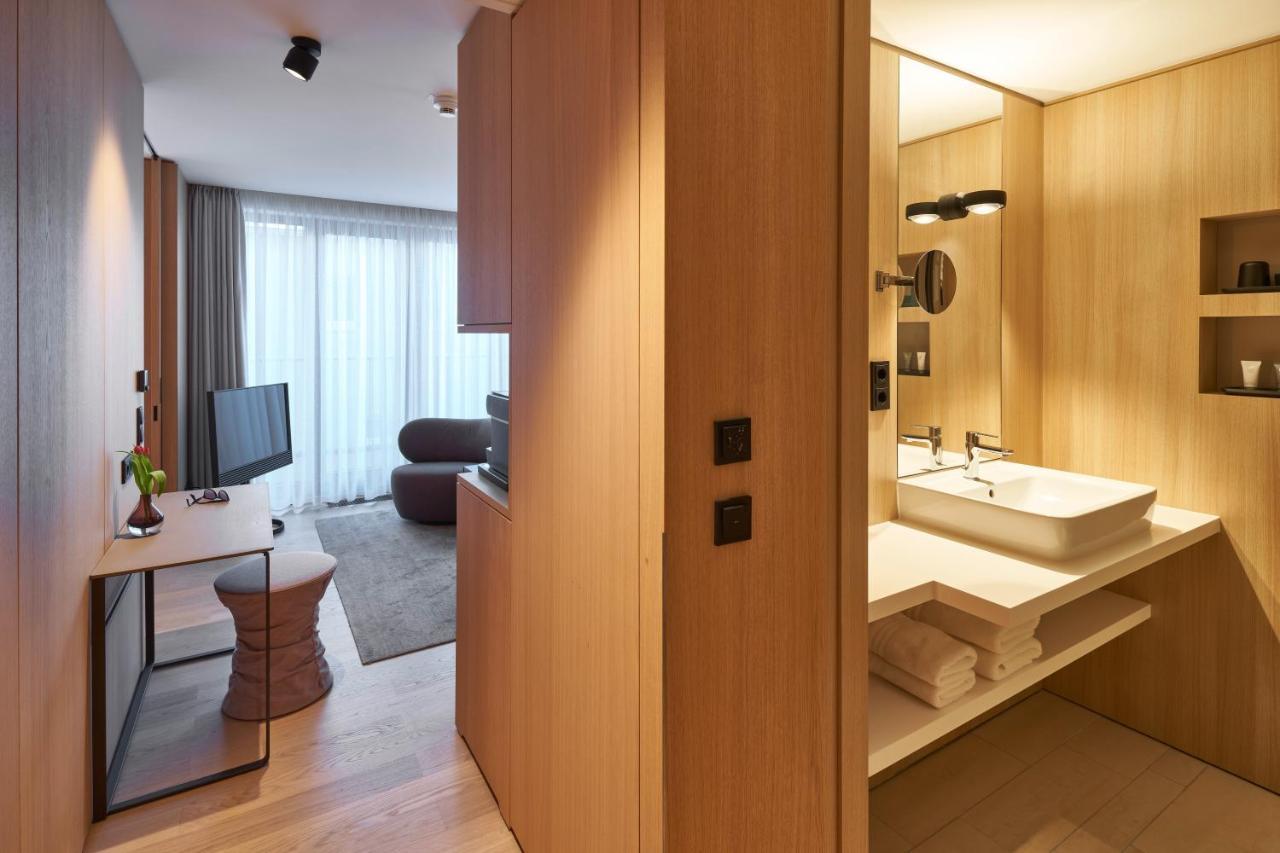 Hotel Misan Нордерней Экстерьер фото