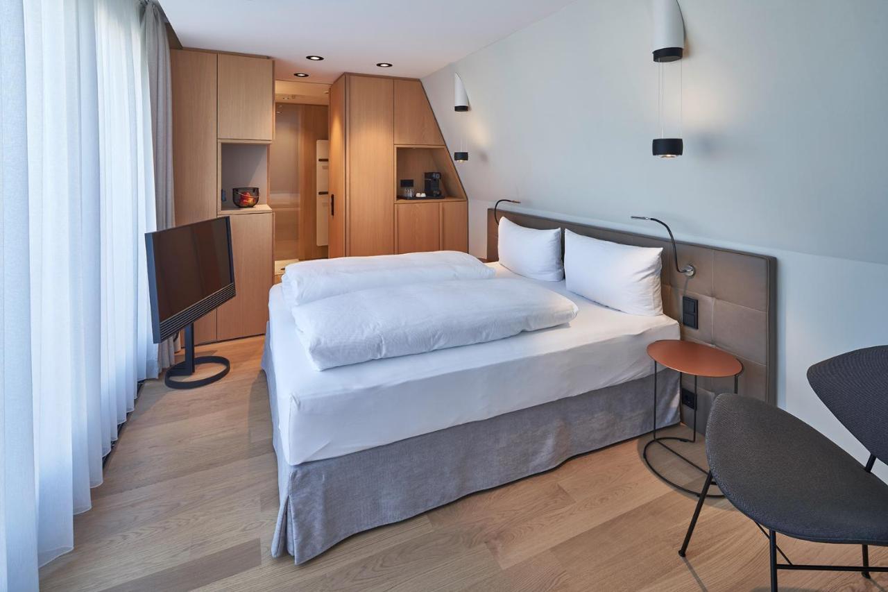 Hotel Misan Нордерней Экстерьер фото
