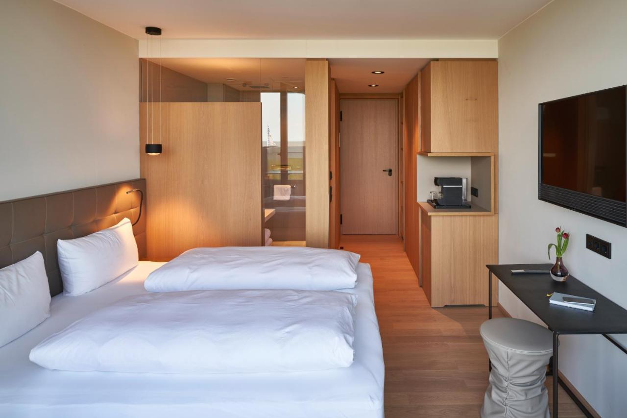 Hotel Misan Нордерней Экстерьер фото
